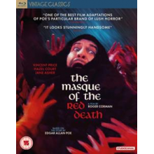 Movie - Masque of the Red Death