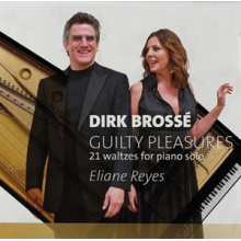 Reyes, Eliane - Guilty Pleasures: 21 Waltzes For Piano Solo