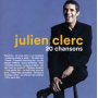 Clerc, Julien - 20 Chansons