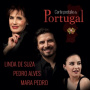 Suza, Linda De/Pedro Alves/Mara Pedro - Carte Postale Du Portugam