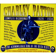 Patton, Charlie - Complete Recordings 1929-1934