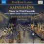 Band of the Raf College - Saint-Saens: Music For Wind Ensemble