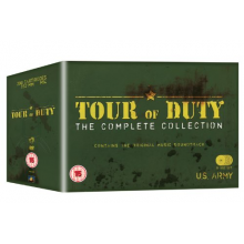 Tv Series - Tour of Duty - the Complete Collection