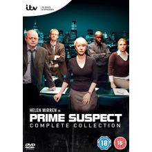 Tv Series - Prime Suspect Complete Collection