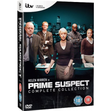 Tv Series - Prime Suspect Complete Collection