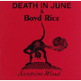 Death In June - Scorpion Wind