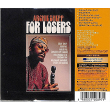 Shepp, Archie Meets Kahil El'zabar's Ritual Trio - For Losers