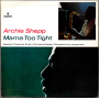 Shepp, Archie Meets Kahil El'zabar's Ritual Trio - Mama Too Tight