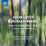 Levit, Igor / Xiaohan Wang - Beethoven Piano Concertos Nos. 1 & 2