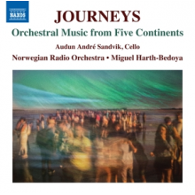 Sandvik, Audun Andre - Journeys - Orchestral Music From Five Continents