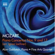 Goldstein, Alon - Mozart Piano Concertos Nos. 9 & 17 (Arr. Ignaz Lachner)