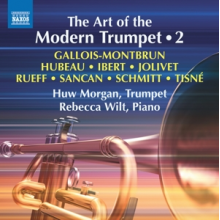 Morgan, Huw - Art of the Modern Trumpet Vol. 2