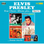 Presley, Elvis - Four Classic Albums Plus