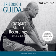 Gulda, Friedrich - Swr Studio Recordings 1953 & 1968