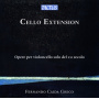 Greco, Fernando Caida - Cello Extension
