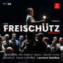 Equilbey, Laurence / Insula Orchestra / Accentus - Weber: the Freischutz Project
