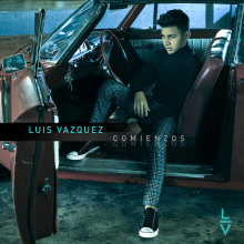 Vazquez, Luis - Comienzos