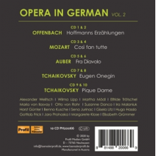 Schock, Rudolf - Opera In German Vol.2