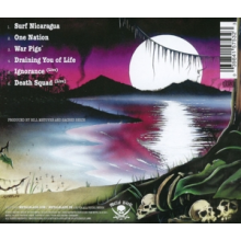 Sacred Reich - Surf Nicaragua