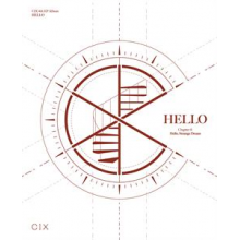 Cix - Hello Chapter 0 Hello, Strange Dream