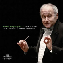 Fischer, Adam - Mahler, Symphony No. 2