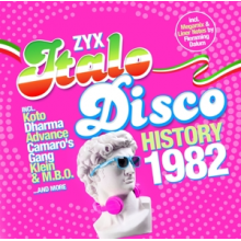 Various - Zyx Italo Disco History: 1982