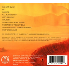 Bayley, Blaze - War Within Me