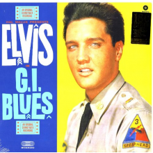 Presley, Elvis - G.I. Blues