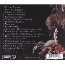 Wombbath - Internal Caustic Torments