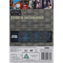 Movie - Attack of the Cybermen