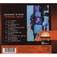 Tangerine Dream - Jeanne D'arc