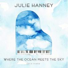 Hanney, Julie - Where the Ocean Meets the Sky