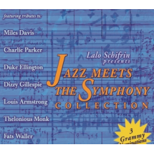 Schifrin, Lalo - Jazz Meets the Symphony Collection