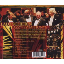 Schifrin, Lalo - Kaleidoscope - Jazz Meets the Symphony 6