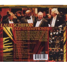 Schifrin, Lalo - Kaleidoscope; Jazz Meets the Symphony 6