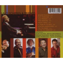 Schifrin, Lalo - Lalo Schifrin and Friends