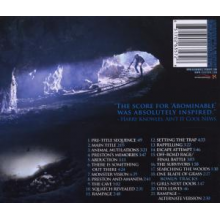 Schifrin, Lalo - Abominable