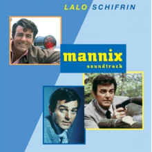 Schifrin, Lalo - Mannix