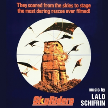 Schifrin, Lalo - Sky Riders