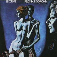 Le Orme - Felona & Sorona