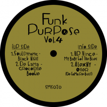 V/A - Funk Purpose Vol. 4