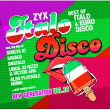 V/A - Zyx Italo Disco New Generation