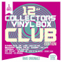 Various - 12"Collector's Vinyl Box: Club