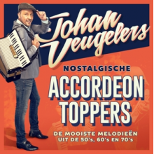 Veugelers, Johan - Nostalgische Accordeontoppers