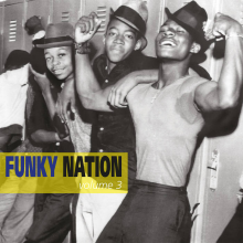 V/A - Funky Nation Vol.3