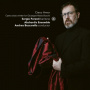 Foresti, Sergio / Abchordis Ensemble / Andrea Buccarella - Cieco Amor - Opera Arias Written For Giuseppe Maria Bos