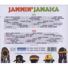 V/A - Jammin' Jamaica