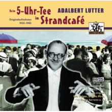 Lutter, Adalbert - Beim 5-Uhr-Tee Im Strandcafe