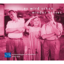 V/A - Es Wird Schon Wieder Besser