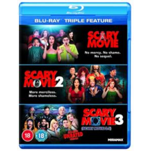 Movie - Scary Movie Trilogy